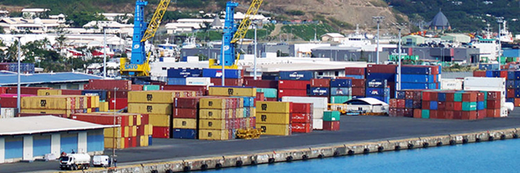 Union maritime et portuaire de Nouvelle-Calédonie