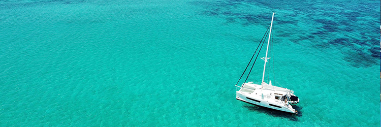 Catalogue en ligne bateau Nouméa Yachting 22°